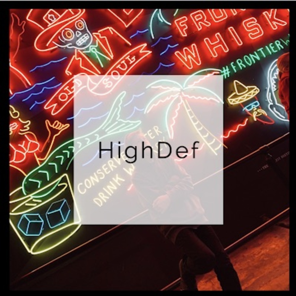 Meet your Posher, Highdefmusic